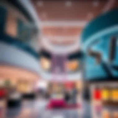 Retail trends analysis showcasing market dynamics around Spinneys