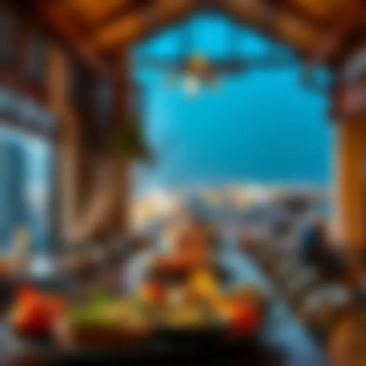 Culinary Explorations in the UAE Culinary exploration in the UAE