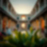 Cultural immersion experience in the UAE