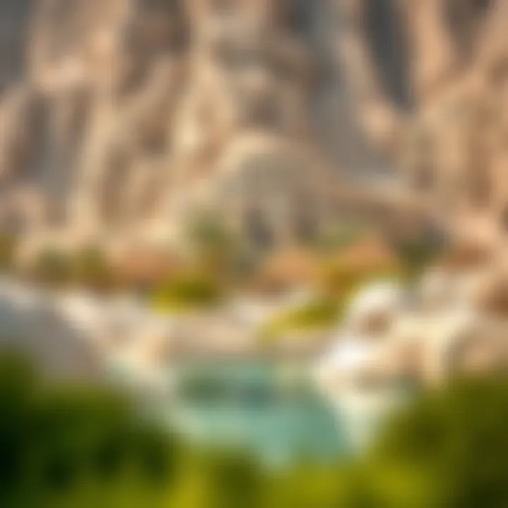 Outdoor Adventures in the UAE Outdoor adventure activities in the UAE