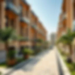 Exploring Student Housing in Dubai: An In-Depth Analysis Introduction