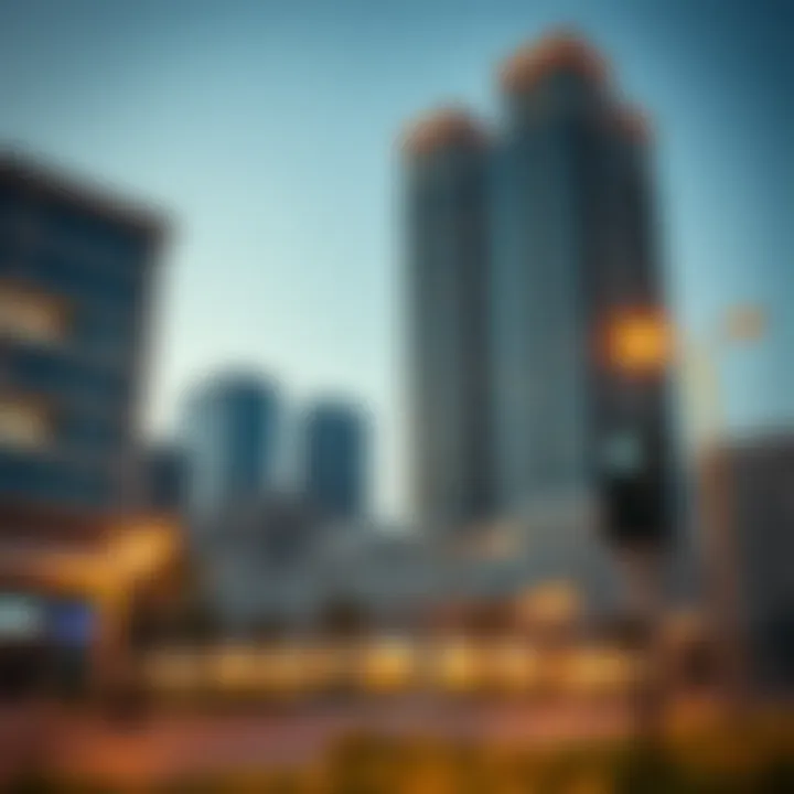 Notable Exploring the Al Yasmeen Building Near Abu Hail Metro Station