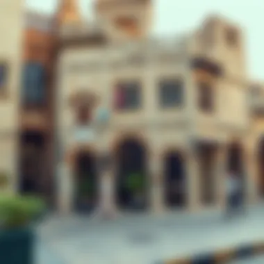 Historical Significance of كورنيش الممزر Historical significance of كورنيش الممزر