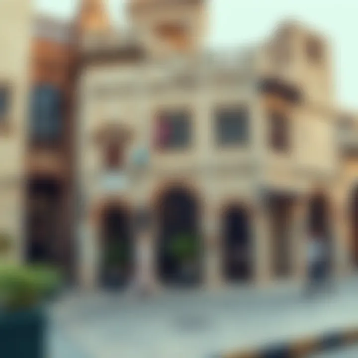 Historical Significance of كورنيش الممزر Historical significance of كورنيش الممزر