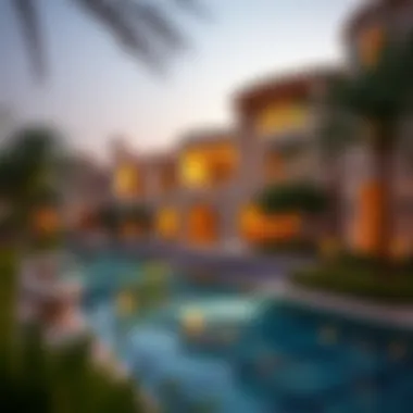 Luxury Real Estate Surrounding كورنيش الممزر Luxury real estate near كورنيش الممزر