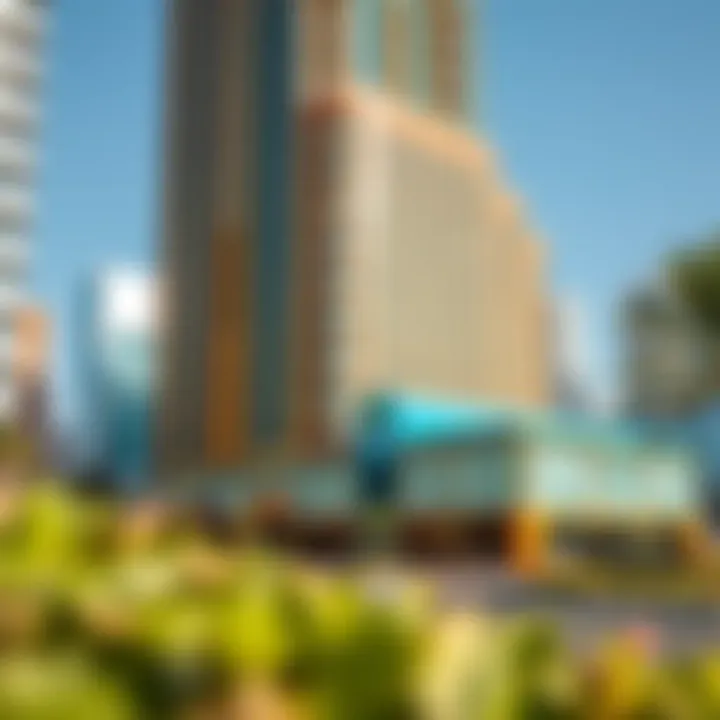 Investment opportunities within The Atria