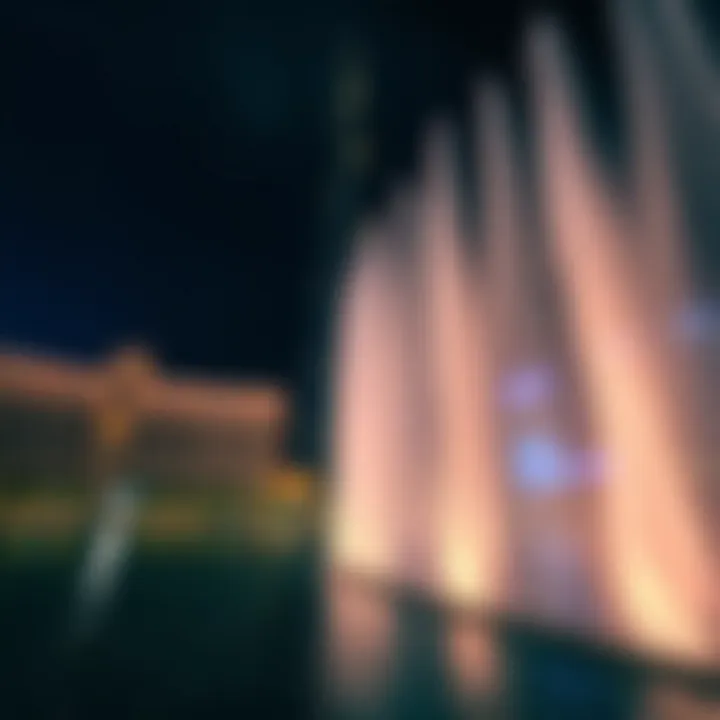 Notable Exploring the Burj Khalifa Fountain Display Times: A Comprehensive Guide