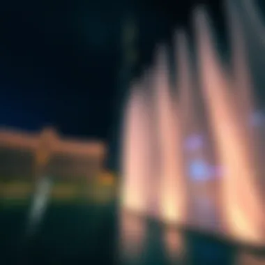 Notable Exploring the Burj Khalifa Fountain Display Times: A Comprehensive Guide Notable Exploring the Burj Khalifa Fountain Display Times: A Comprehensive Guide