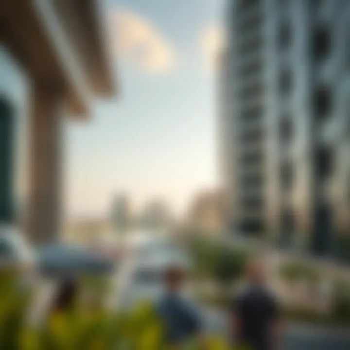 Exploring the Career Building Landscape in Karama Summary
