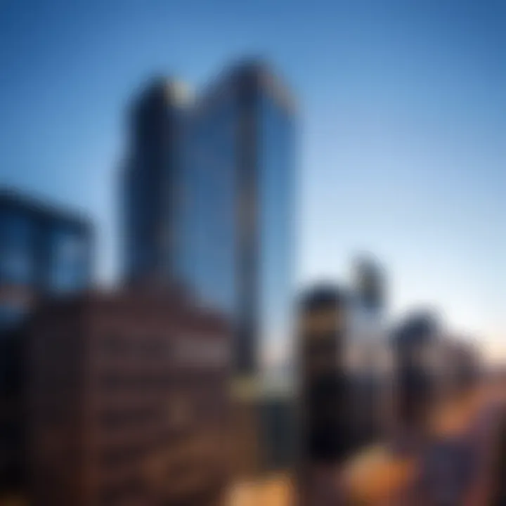 Notable Exploring the Conrad Office Tower: An Architectural and Economic Perspective