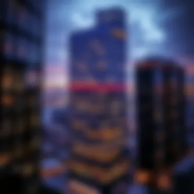 Exploring the Conrad Office Tower: An Architectural and Economic Perspective Summary