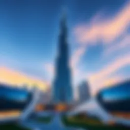 Exploring the Dubai Star Tower: A Landmark of Modern Architecture and Investment Potential Introduction