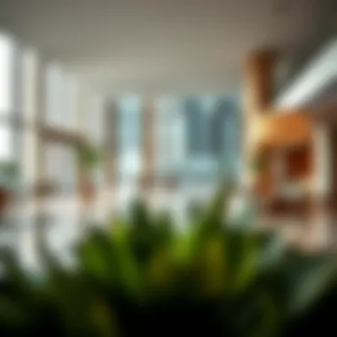 Lifestyle Amenities at Al Moosa Tower 1 Amenities available at Al Moosa Tower 1, emphasizing lifestyle and convenience