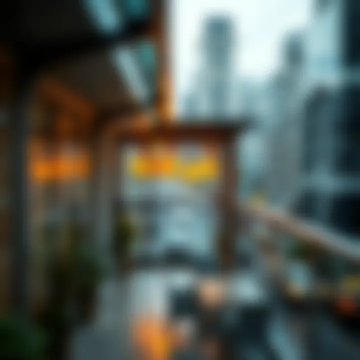 Notable Exploring the Dynamics of Room Availability in International Cities