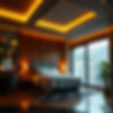 Exploring the Dynamics of Room Availability in International Cities Summary