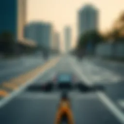 Exploring the Experience of Bike Tracks in Dubai Introduction