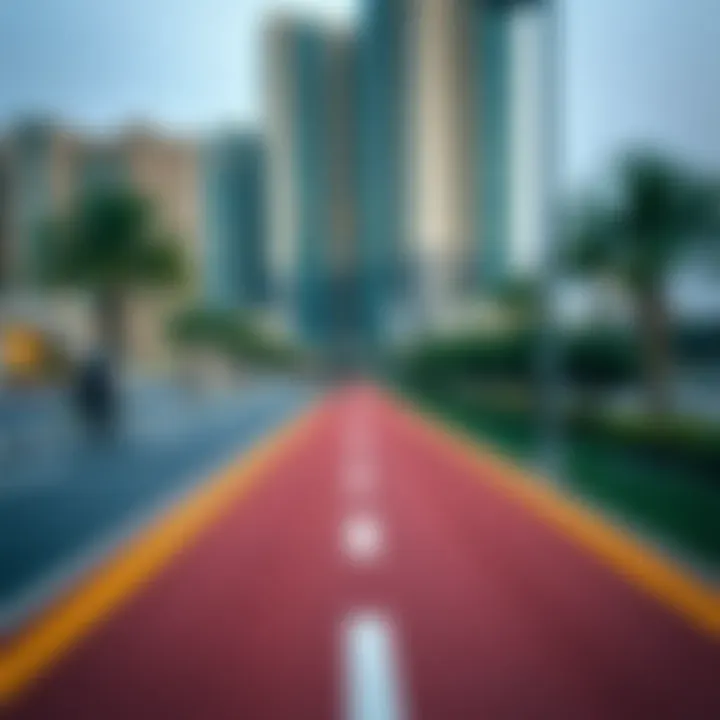 Notable Exploring the Experience of Bike Tracks in Dubai