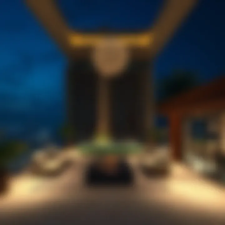 Exploring the Five Jumeirah Village Penthouse: A Comprehensive Guide Introduction