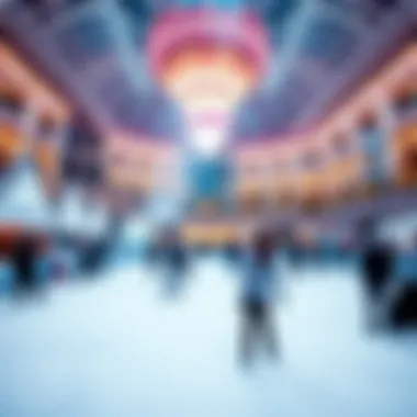 Exploring the Ice Rink at Dubai Mall: A Unique Recreation Destination Summary