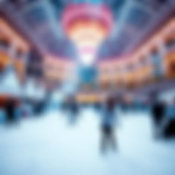 Exploring the Ice Rink at Dubai Mall: A Unique Recreation Destination Summary