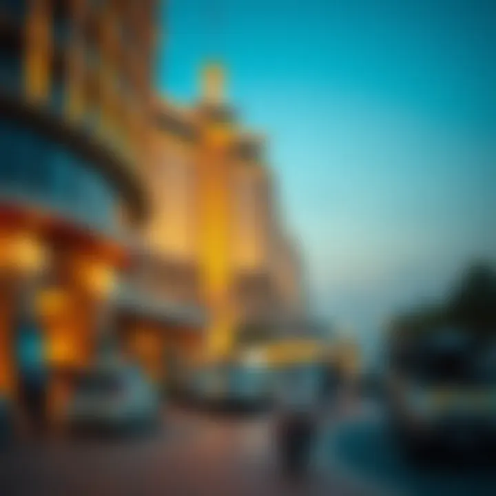 Notable Exploring the Jumeirah Hotel: A Comprehensive Insight