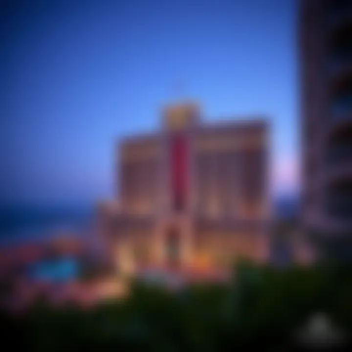 Exploring the Jumeirah Hotel: A Comprehensive Insight Summary