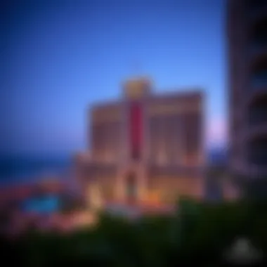 Exploring the Jumeirah Hotel: A Comprehensive Insight Summary Exploring the Jumeirah Hotel: A Comprehensive Insight Summary