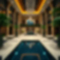 Exploring the Mansion Market in Dubai: Trends, Features, and Investment Potential Introduction