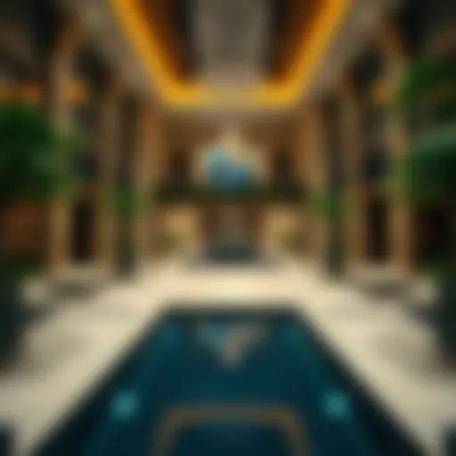 Exploring the Mansion Market in Dubai: Trends, Features, and Investment Potential Introduction