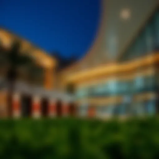 Exploring the MOH Medical Fitness Center: A Comprehensive Overview Introduction