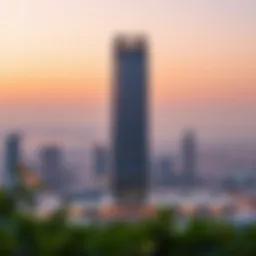 Exploring the Onyx Tower: A Comprehensive Gallery and Insight into Its Architectural Elegance Introduction