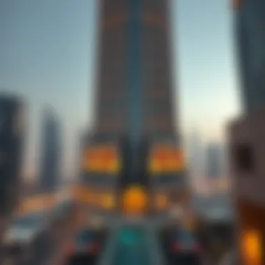 Exploring the Onyx Tower: A Comprehensive Gallery and Insight into Its Architectural Elegance Summary