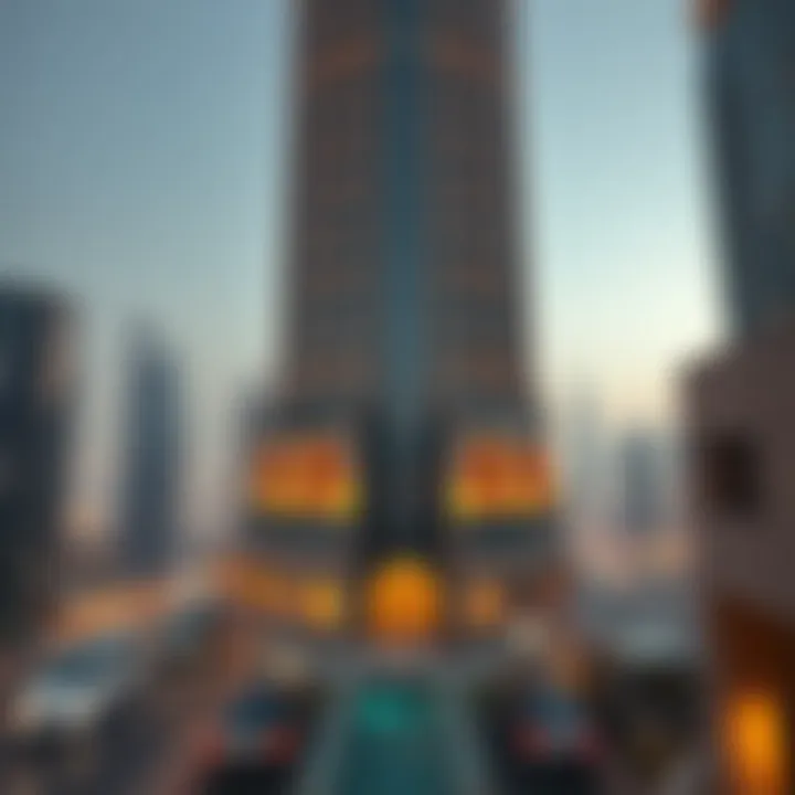 Exploring the Onyx Tower: A Comprehensive Gallery and Insight into Its Architectural Elegance Summary