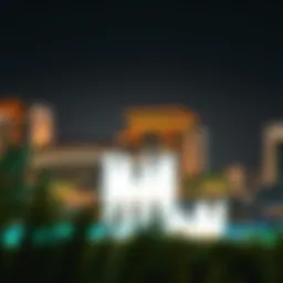 Exploring the Potential of Mag Park in Dubai's Real Estate Landscape Introduction