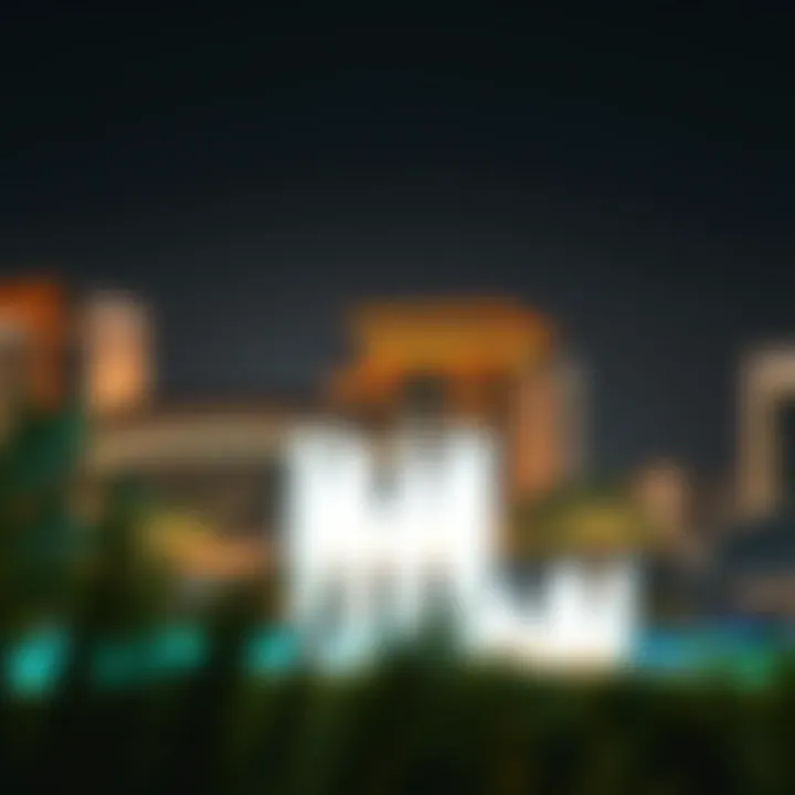 Exploring the Potential of Mag Park in Dubai's Real Estate Landscape Introduction