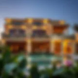 A Luxurious Villa in One of Dubai's Premier Communities Luxurious Villa in Dubai