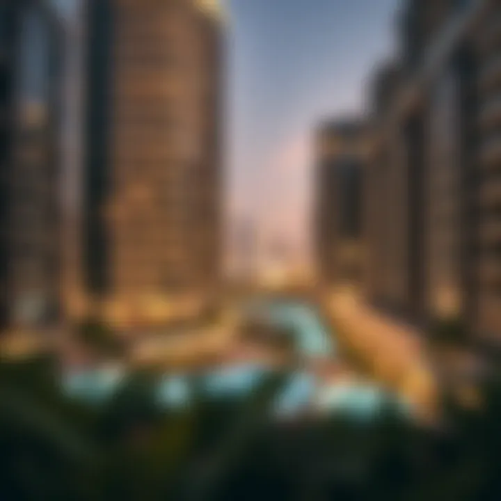 Exploring the Price Dynamics of the Fold 4 in Dubai's Real Estate Market Introduction