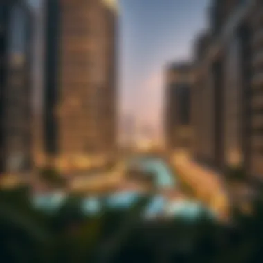 Exploring the Price Dynamics of the Fold 4 in Dubai's Real Estate Market Introduction Exploring the Price Dynamics of the Fold 4 in Dubai's Real Estate Market Introduction