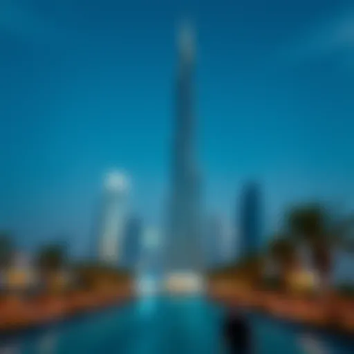 Exploring the Significance of the Al Manara Tower in Dubai's Real Estate Landscape Introduction