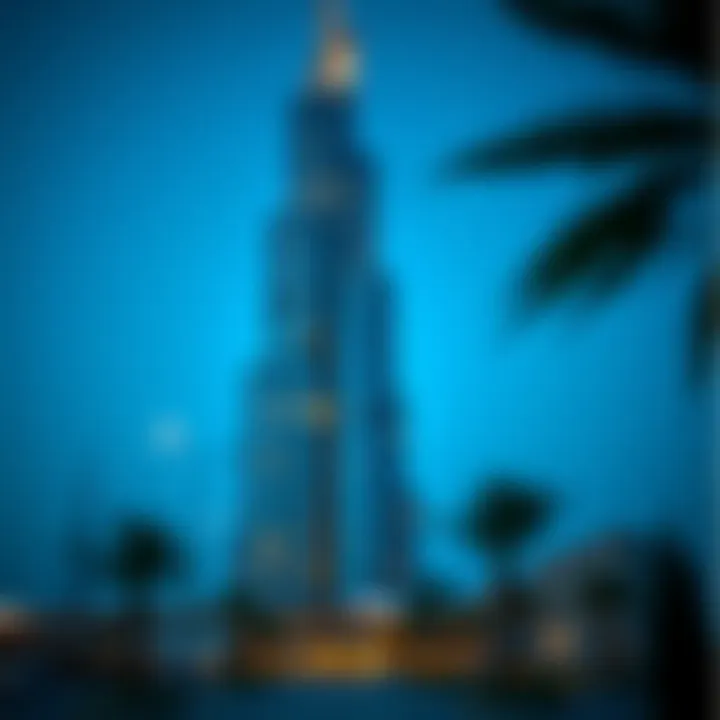 Notable Exploring the Significance of the Al Manara Tower in Dubai's Real Estate Landscape