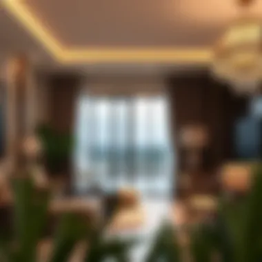 Interior Design Excellence in Villanova Luxurious interior design of a Villanova home