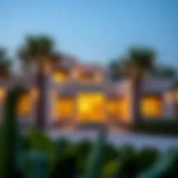 Exploring Villas for Rent in Akoya, Dubai Introduction