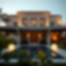 Exploring Villas for Sale in Al-Qurain: A Comprehensive Guide Introduction