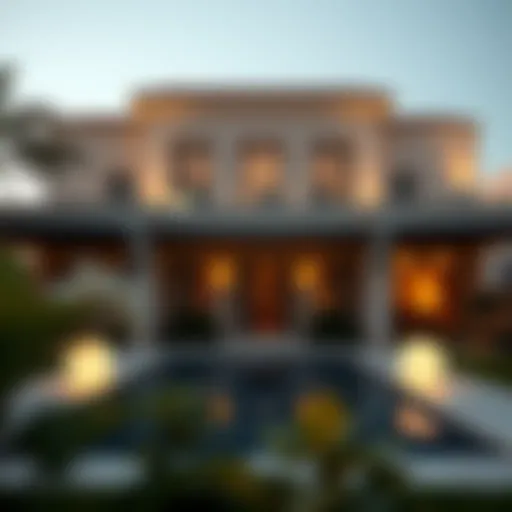 Exploring Villas for Sale in Al-Qurain: A Comprehensive Guide Introduction