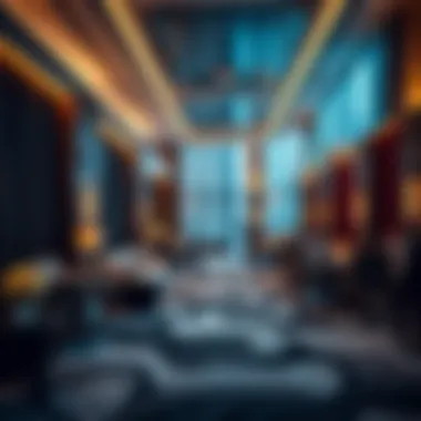 Exclusive real estate event in Dubai
