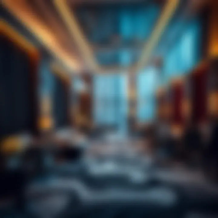 Exclusive real estate event in Dubai