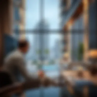 Real estate investment consultation in Dubai