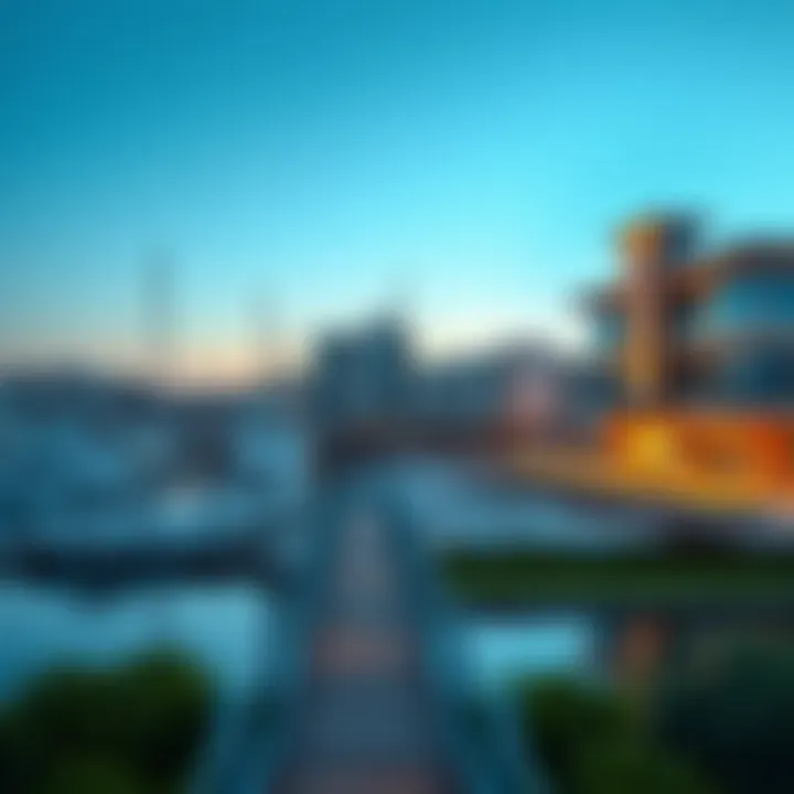Exploring Westside Marina: A Comprehensive Overview Summary