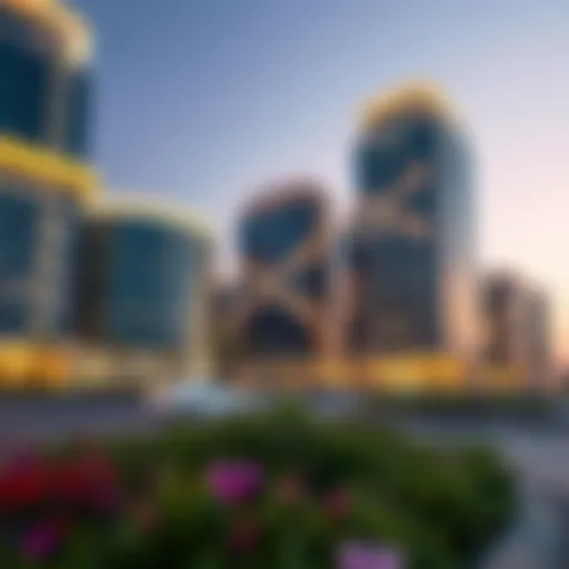 Exploring Yas Land: Insights into Dubai's Expanding Real Estate Market Introduction