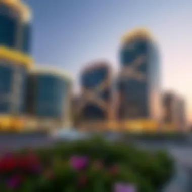 Exploring Yas Land: Insights into Dubai's Expanding Real Estate Market Introduction Exploring Yas Land: Insights into Dubai's Expanding Real Estate Market Introduction
